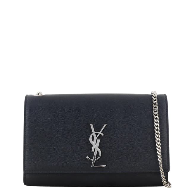 Saint Laurent Kate Chain Bag Medium in Calfskin from Luxe.It.Fwd, photo 1 of 1