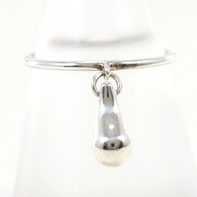 Tiffany & Co. Teardrop 925 Sterling Silver Ring in Silver from The Reluxe, photo 1 of 1