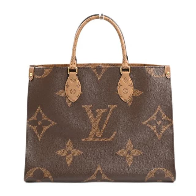 Louis Vuitton Handbag On The Go MM from The Reluxe, photo 1 of 1