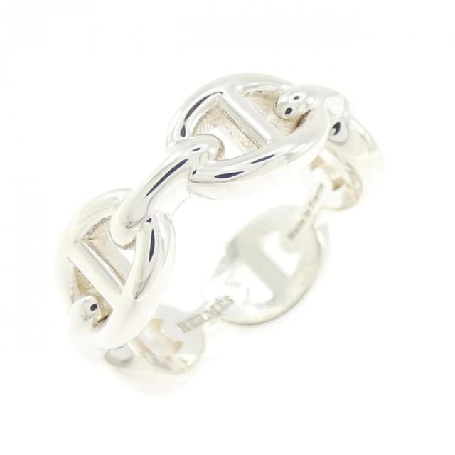 Hermès Chaine D'Ancre Enchainee Ring from The Reluxe, photo 1 of 1