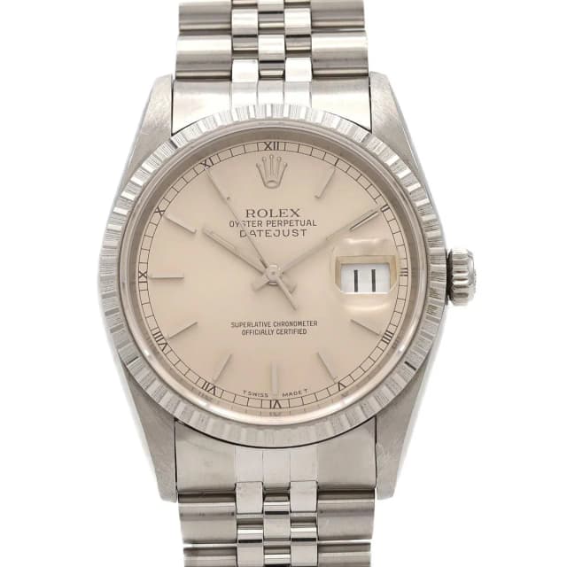Rolex Datejust 5 SS Automatic from The Reluxe, photo 1 of 1