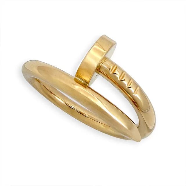 Cartier Juste un Clou Classic Ring from The Reluxe, photo 1 of 1