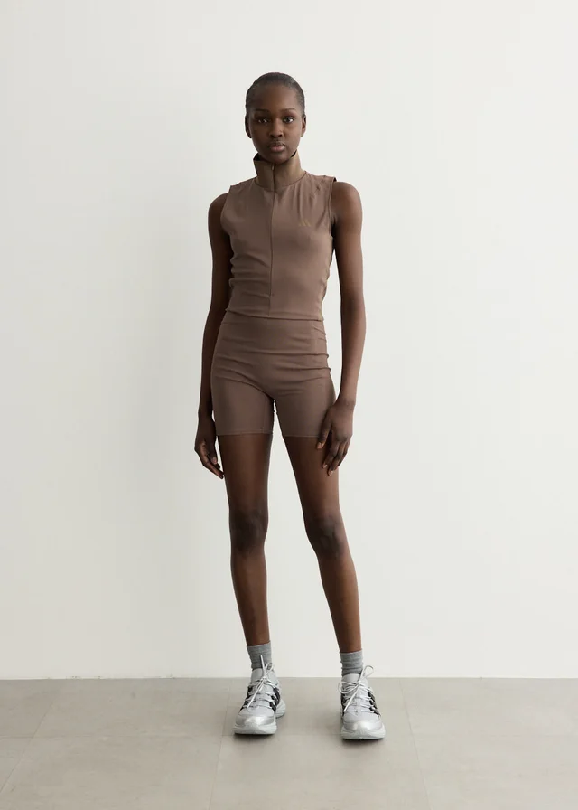 Adidas x Entire Studios Training Onesie in EARSTR, image 1 of 1 from Incu