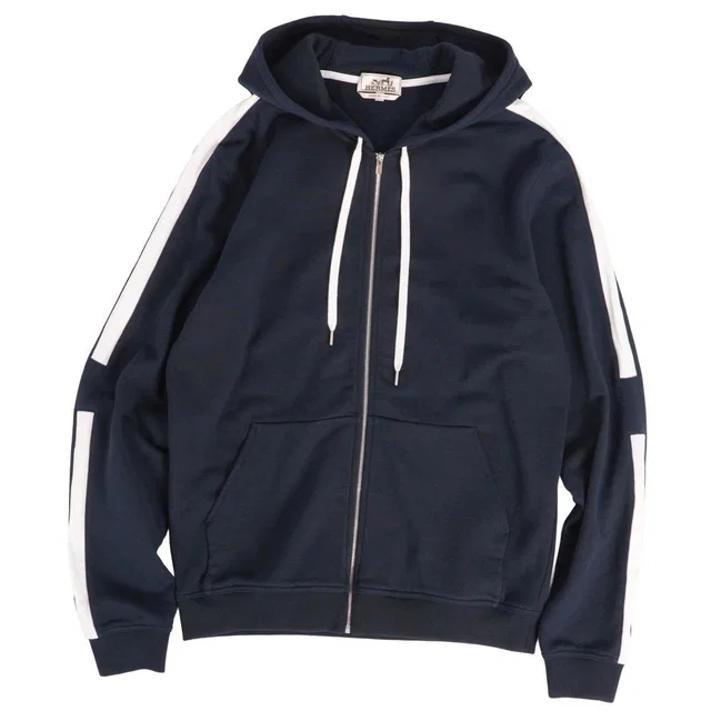 Hermès Hoodie Run Sweatshirt in Nylon from The Reluxe, photo 1 of 1
