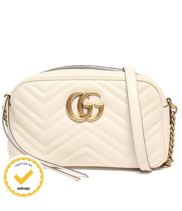 Gucci Shoulder Bag Crossbody Small GG Marmont from The Reluxe, photo 1 of 1