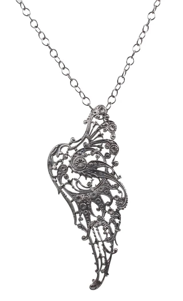 Eye M by Ileana Makri Versailles Pendant Necklace, image 1 of 1 from Cultstatus