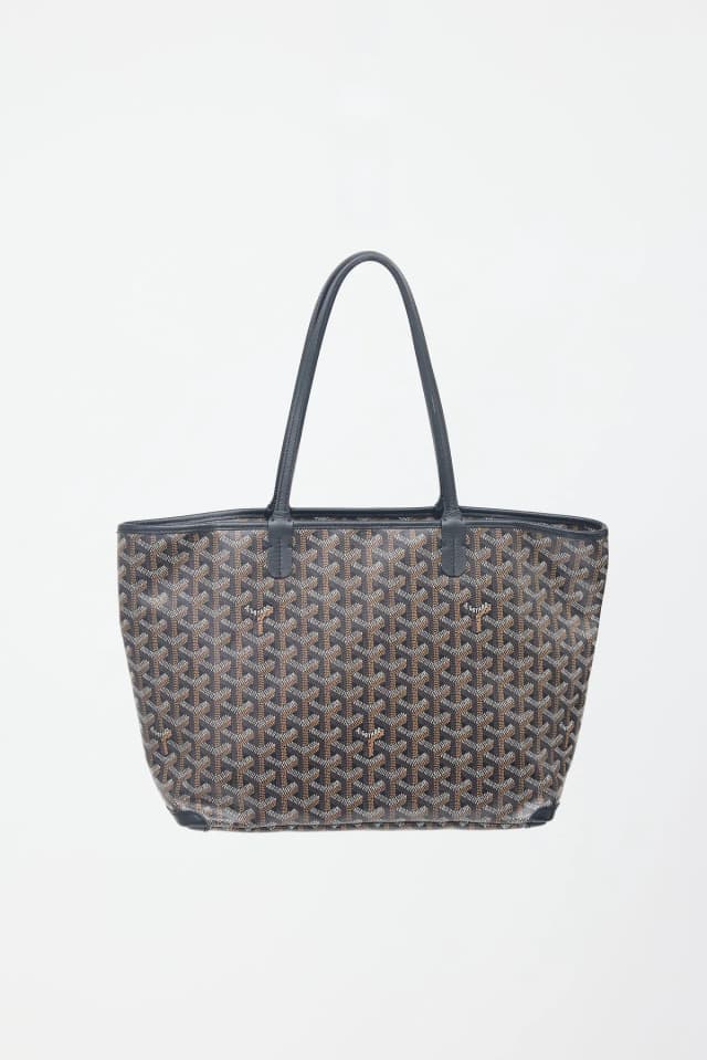 Goyard Goyardine Artois PM Tote Bag in Coated canvas from VSP Consignment, photo 1 of 1