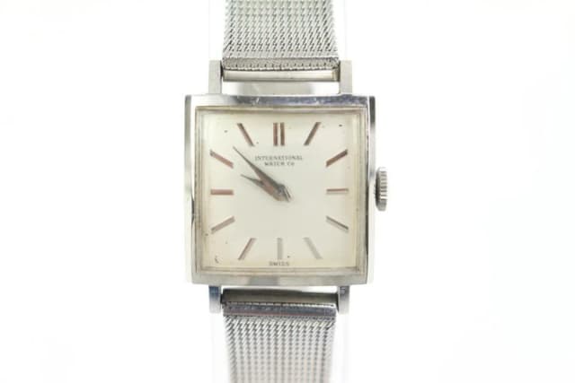IWC Stainless 19mm Watch 2778 from Bagriculture, photo 1 of 1