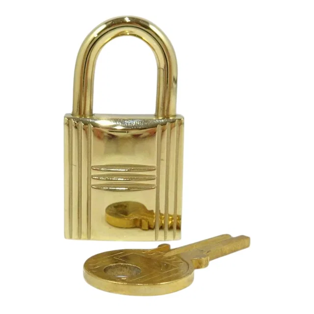 Hermès Cadena Key Set Padlock from The Reluxe, photo 1 of 1