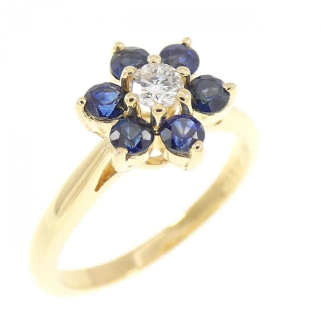 Tiffany & Co. Sapphire Ring from The Reluxe, photo 1 of 1