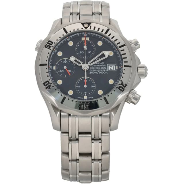 Omega Seamaster 300 2598.80.00 42mm Stainless Steel Watch from H&T, photo 1 of 1