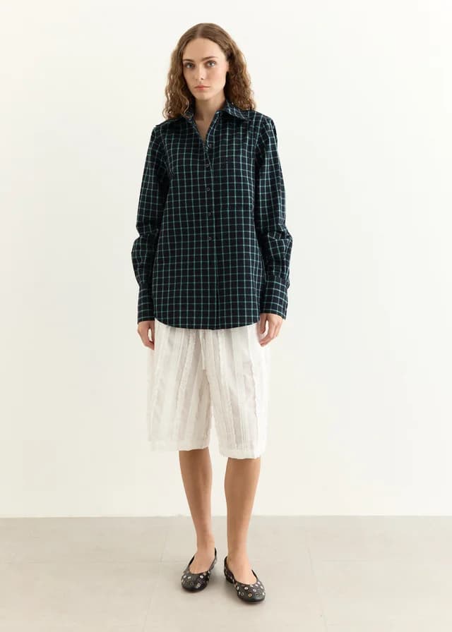 Blanca Isley Shirt in Black, image 1 of 1 from Incu