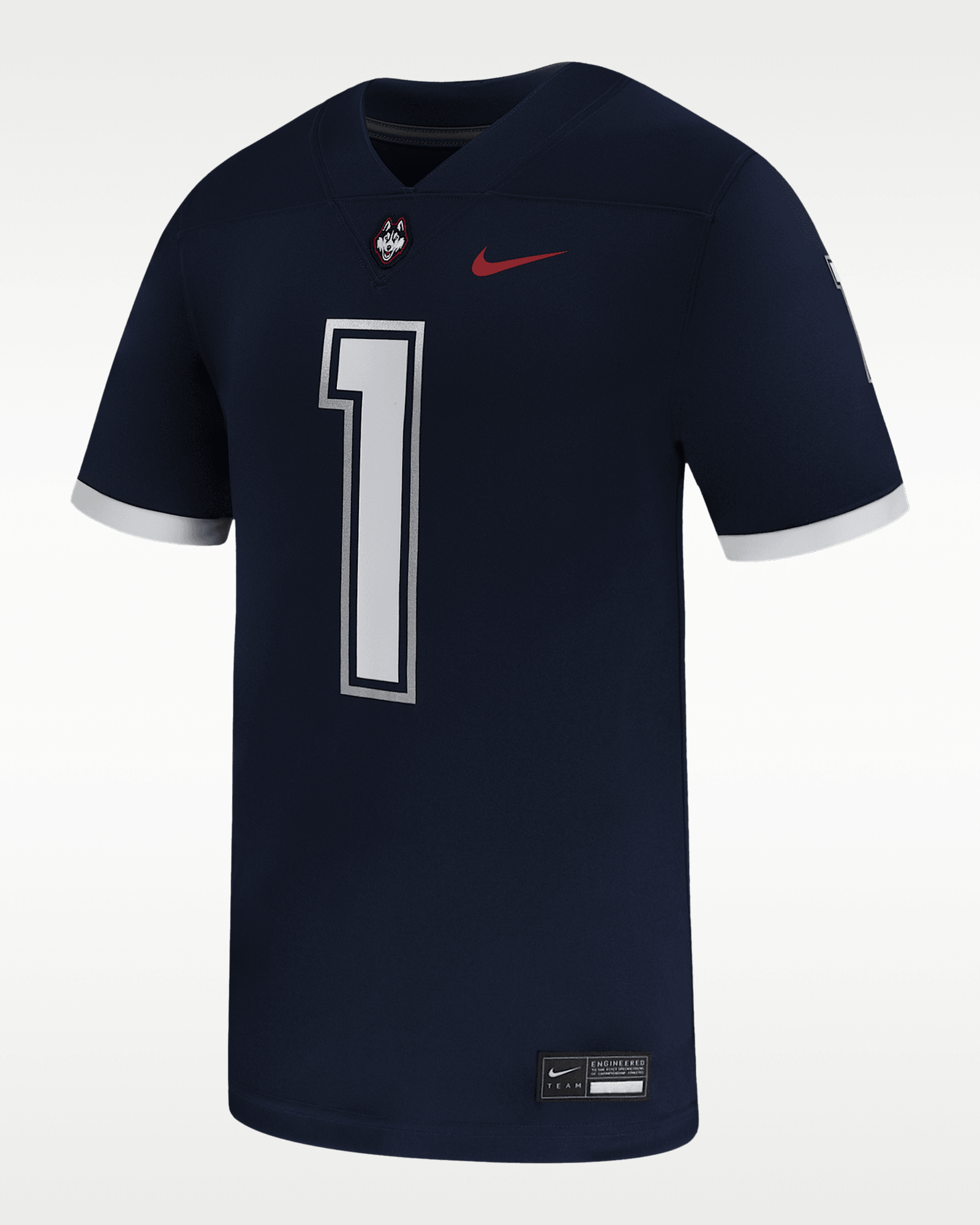 UConn in College Navy, image 1 of 1 from Nike