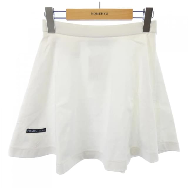 Prada Skirt White in White from The Reluxe, photo 1 of 1