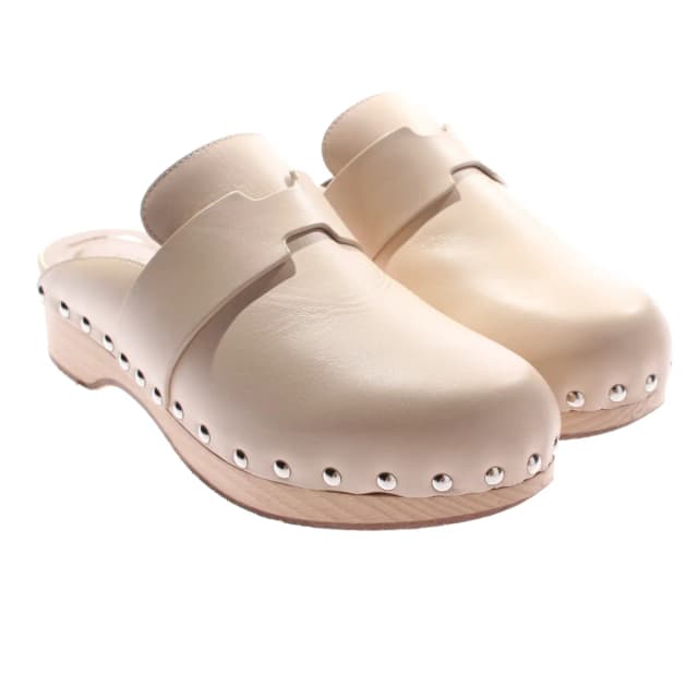 Hermès Mules EUR 37 Nude in Rosa from Buddy And Selly, photo 1 of 1