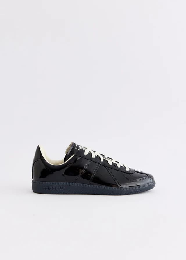 Adidas BW Army 'Core Black' Sneakers in CBLACK/CBLACK/CBLACK, image 1 of 1 from Incu