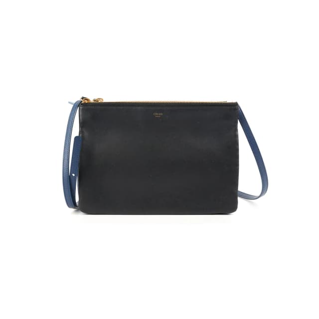 Celine Trio Bag Multicolour in Lambskin from The Purse Affair, photo 1 of 1