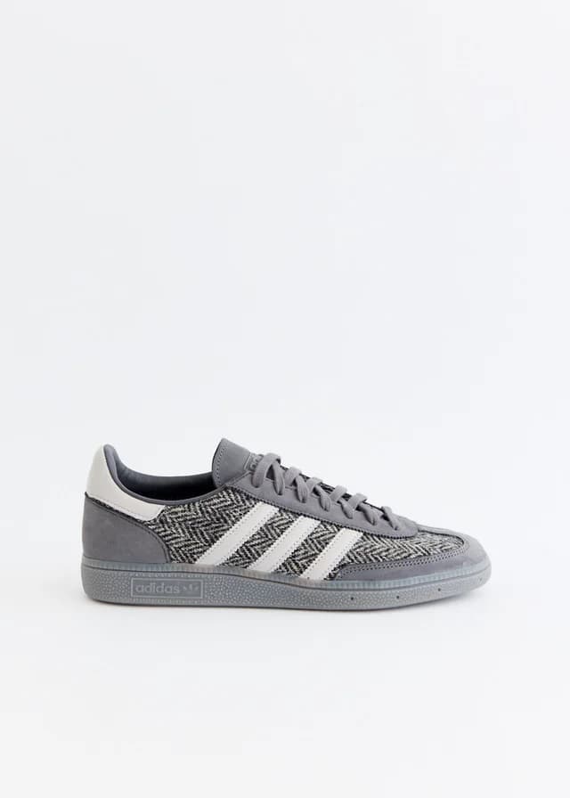 Adidas Handball Spezial 'Grey Two' Sneakers in SUPCOL/GRETWO/GREFIV, image 1 of 1 from Incu