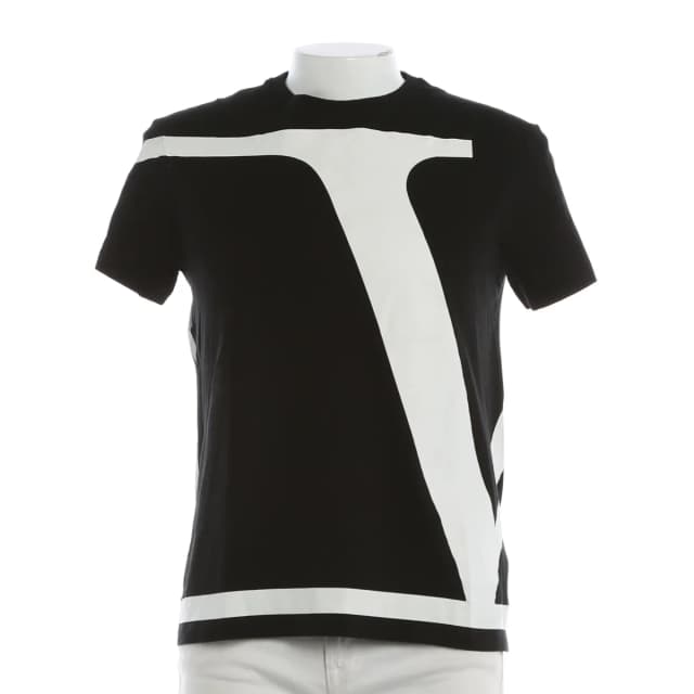 Valentino Garavani T-Shirt S Schwarz in Schwarz from Buddy And Selly, photo 1 of 1