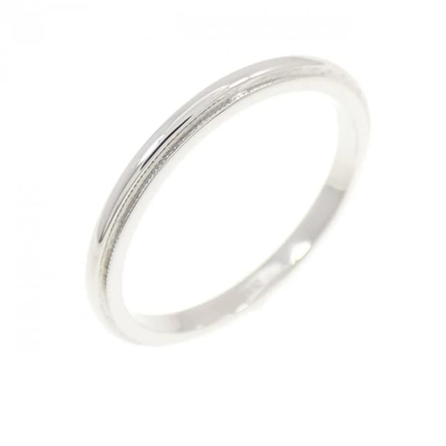 Tiffany & Co. Mill Gray Ring in Grey from The Reluxe, photo 1 of 1