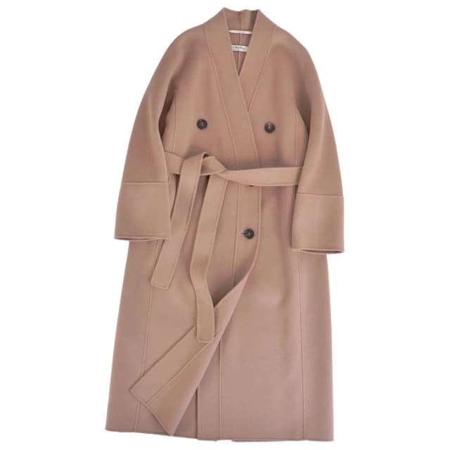 Max Mara S Cucito Mano Jacket in Wool from The Reluxe, photo 1 of 1