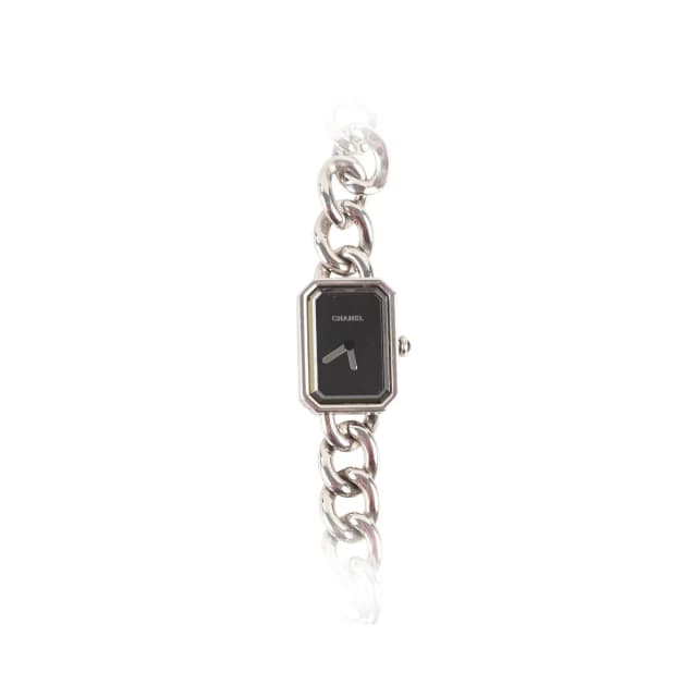 Chanel Premiere Chain Watch H3248 from The Purse Affair, photo 1 of 1
