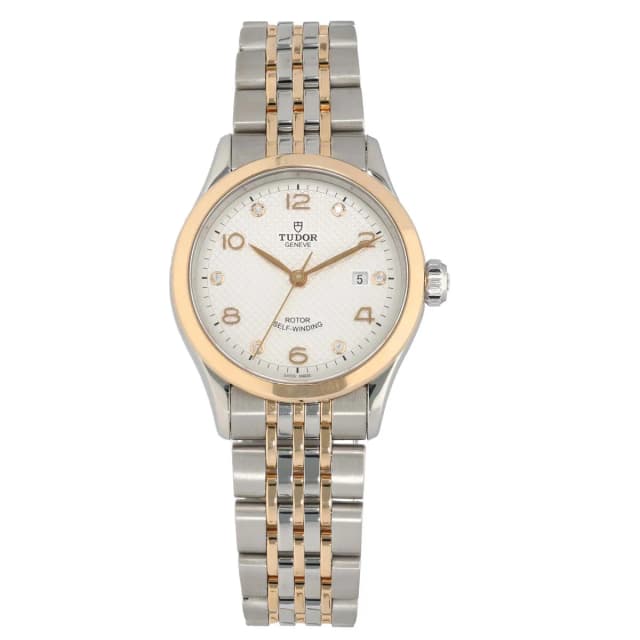 Tudor 1926 91351 28mm Bi-Colour Watch from H&T, photo 1 of 1