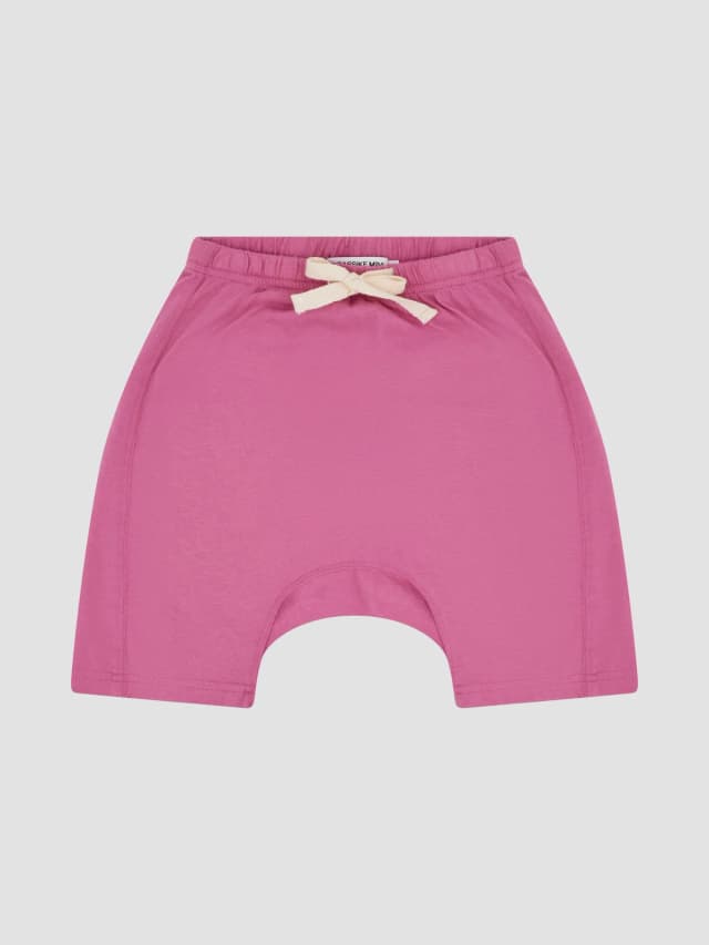 Bassike Mini Jersey Beach Short, image 1 of 1 from bassike