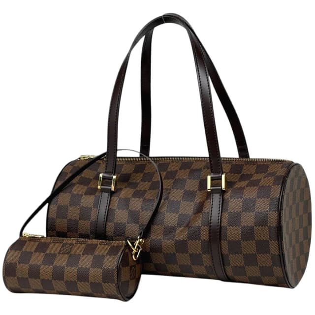 Louis Vuitton Papillon Handbag Barrelbag from The Reluxe, photo 1 of 1