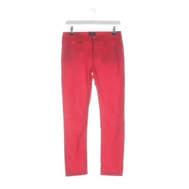 Giorgio Armani Hose W27 Rot in Rot from Buddy And Selly, photo 1 of 1