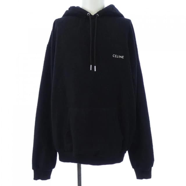 Celine Loose Hoodie Terry Cotton from The Reluxe, photo 1 of 1