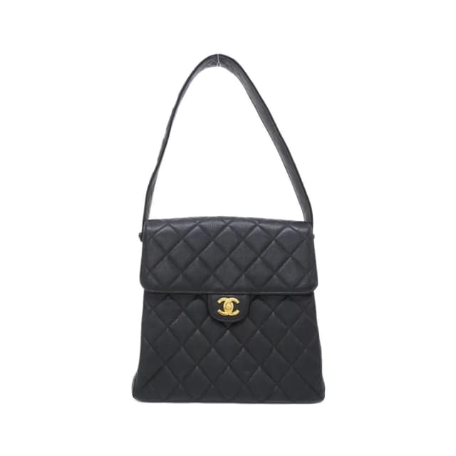 Chanel Vintage Shoulder Bag in Caviar leather from The Reluxe, photo 1 of 1
