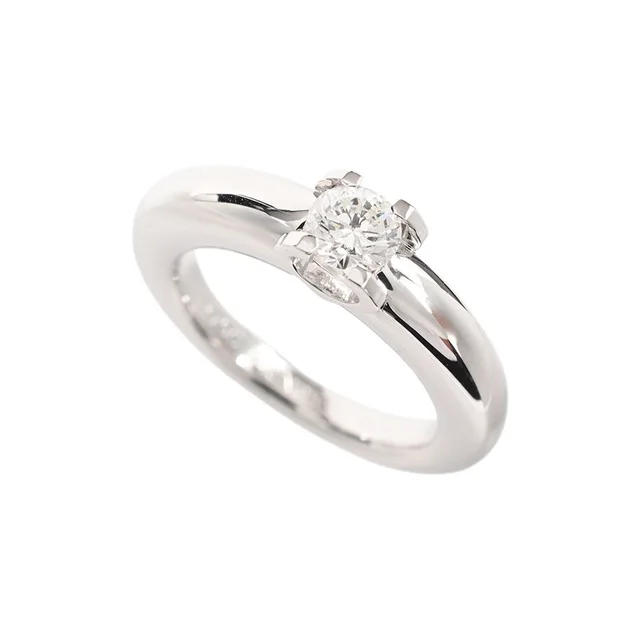 Cartier Ring C de from The Reluxe, photo 1 of 1
