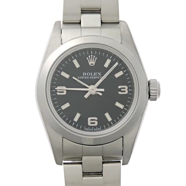 Rolex Watch Silver in Silver from The Reluxe, photo 1 of 1