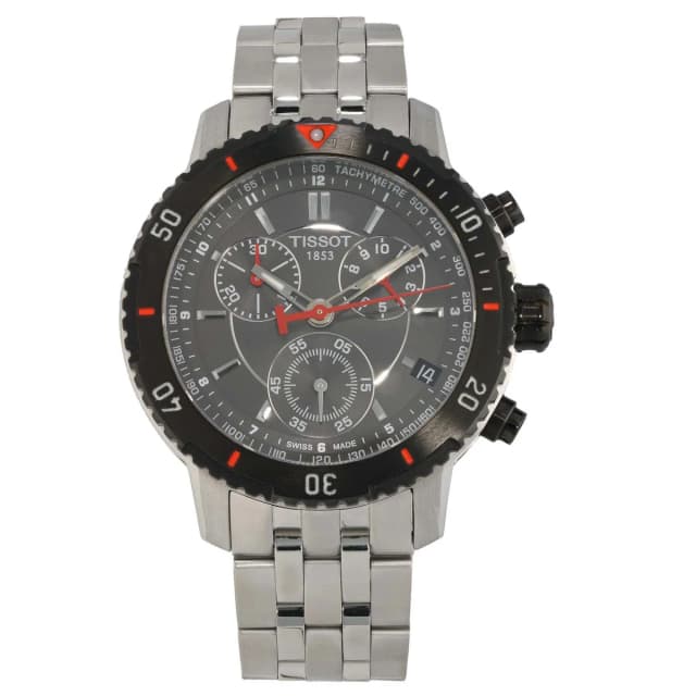 Tissot PRS200 T067417A 42mm Stainless Steel Watch from H&T, photo 1 of 1