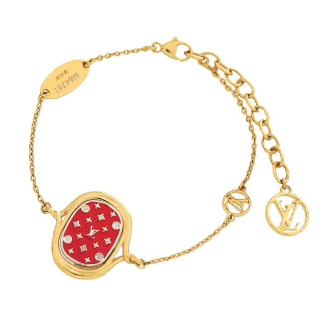 Louis Vuitton Bracelet Lady Lucky from The Reluxe, photo 1 of 1