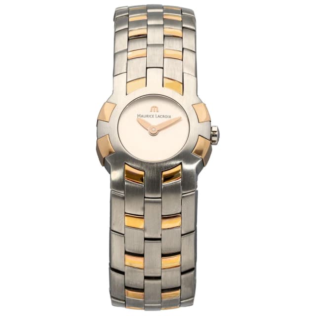 Maurice Lacroix 59858 24mm Bi-Colour Watch from H&T, photo 1 of 1