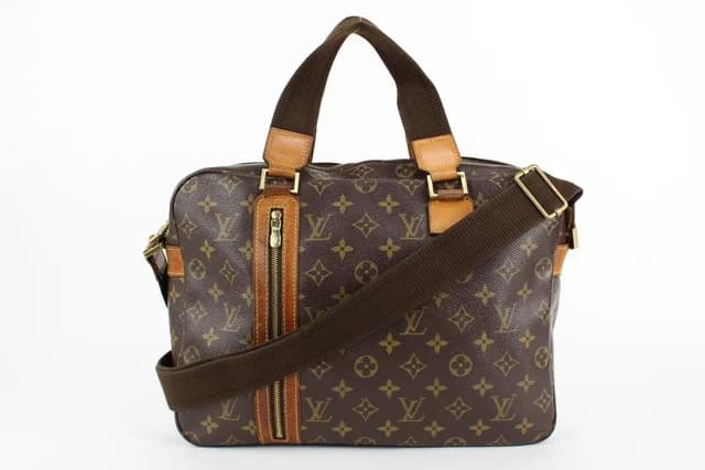 Louis Vuitton Monogram Sac Bosphore 2way Messenger Business Bag in Canvas from Bagriculture, photo 1 of 1