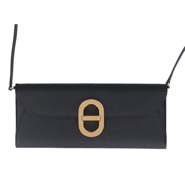Hermès Epsom Chaine D'ancre to Go Wallet on Chain Shoulder Bag in Epsom leather from The Reluxe, photo 1 of 1