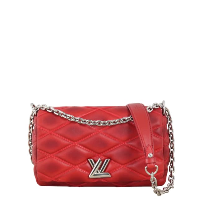 Louis Vuitton Go-14 MM Malletage in Lambskin from Luxe.It.Fwd, photo 1 of 1