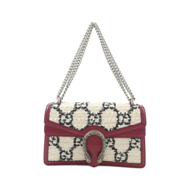 Gucci Dionysus Shoulder Bag in Tweed from The Reluxe, photo 1 of 1
