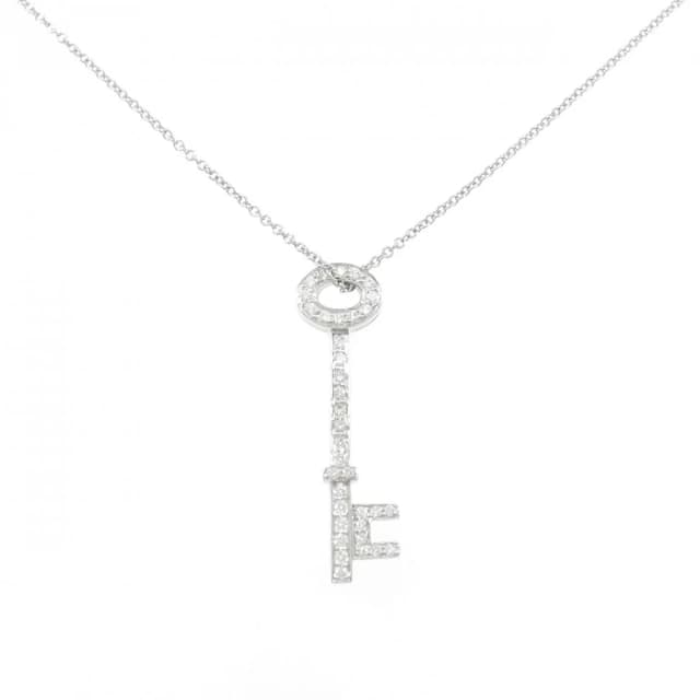 Tiffany & Co. Oval Key Necklace from The Reluxe, photo 1 of 1