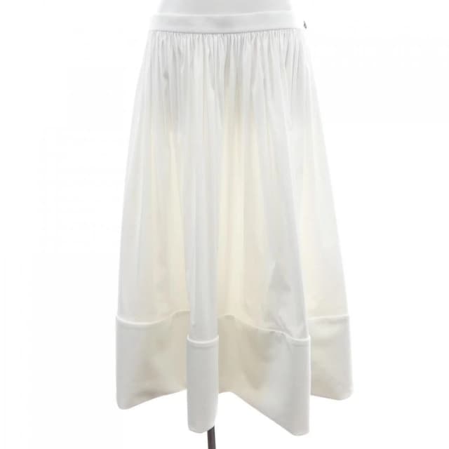 Louis Vuitton Skirt White in White from The Reluxe, photo 1 of 1