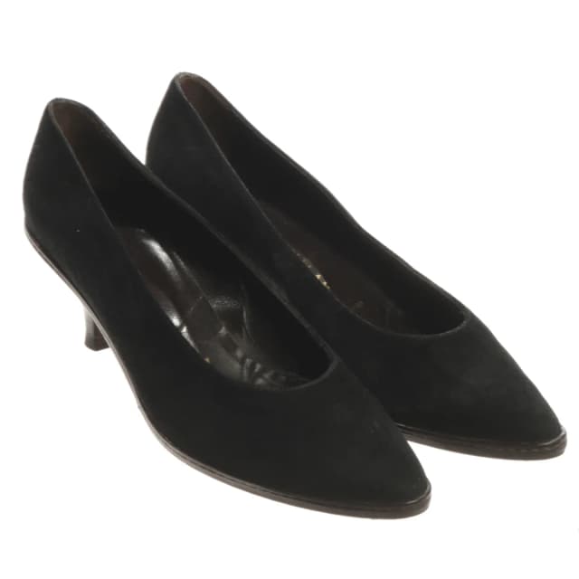 Prada Pumps EUR 37 Schwarz in Schwarz from Buddy And Selly, photo 1 of 1
