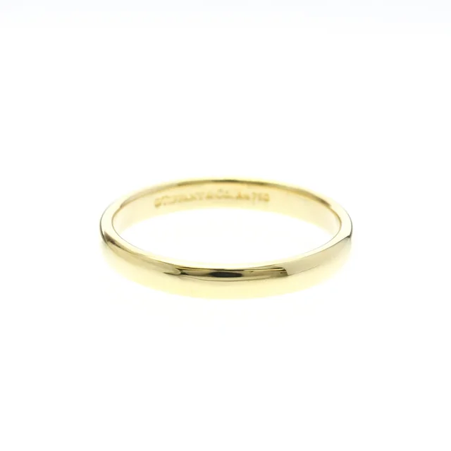 Tiffany & Co. Wedding Band Rings Yellow Gold (18K) Fashion No Stone Band Ring Gold in Gold Yellow gold (18K) from Elady, photo 1 of 1