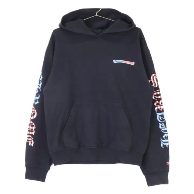Chrome Hearts Matty Boy Collaboration Ppo US Scrl Star Spangled Banner Pullover from The Reluxe, photo 1 of 1