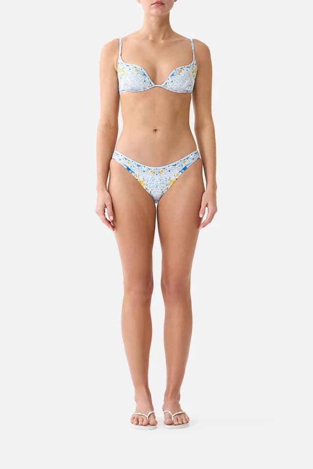 Camilla eBoutique MINI REGULAR BIKINI BOTTOM DE NADA GRANADA, image 1 of 1 from CAMILLA