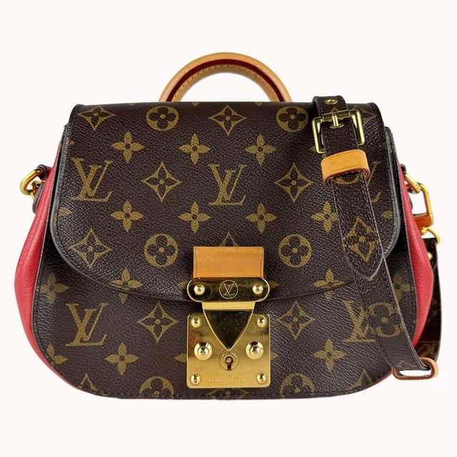Louis Vuitton Shoulder Bag Eden PM in Coated canvas from The Reluxe, photo 1 of 1