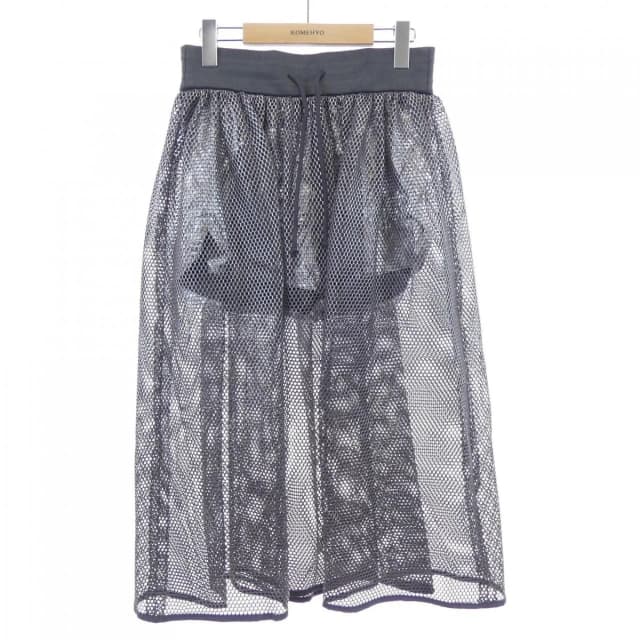 Dior Skirt Silver in Silver from The Reluxe, photo 1 of 1