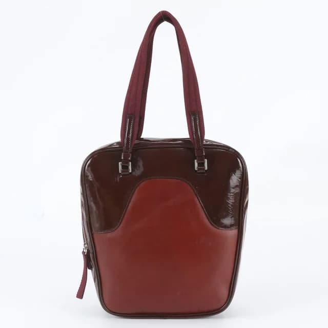 Prada Tote Bag Shoulder in Leather from The Reluxe, photo 1 of 1